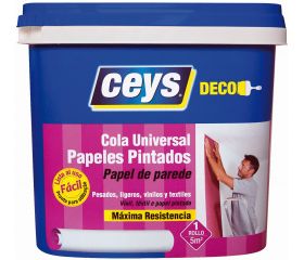 CEYS COLA PAPELES PINTADOS UNIVERSAL 1KG